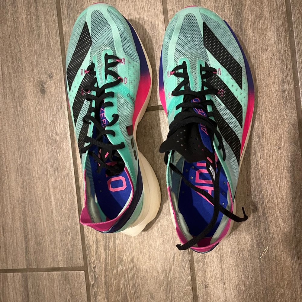 Adidas Adizero super shoes